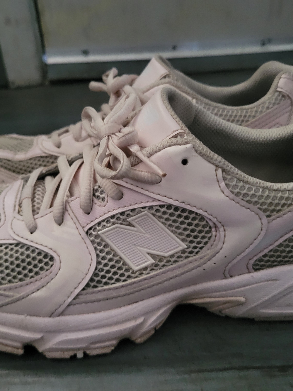 New Balance 530 Washed Pink Women's Size 8,5